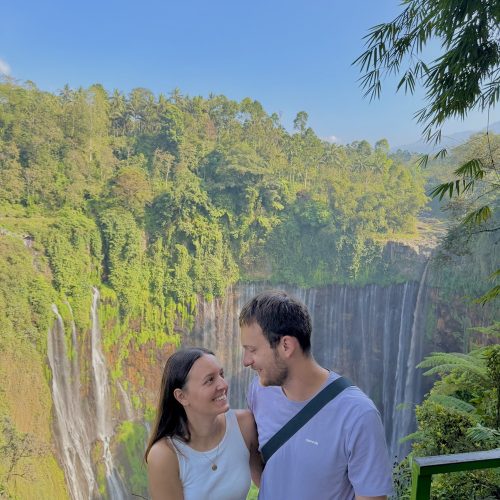 tumpak sewu