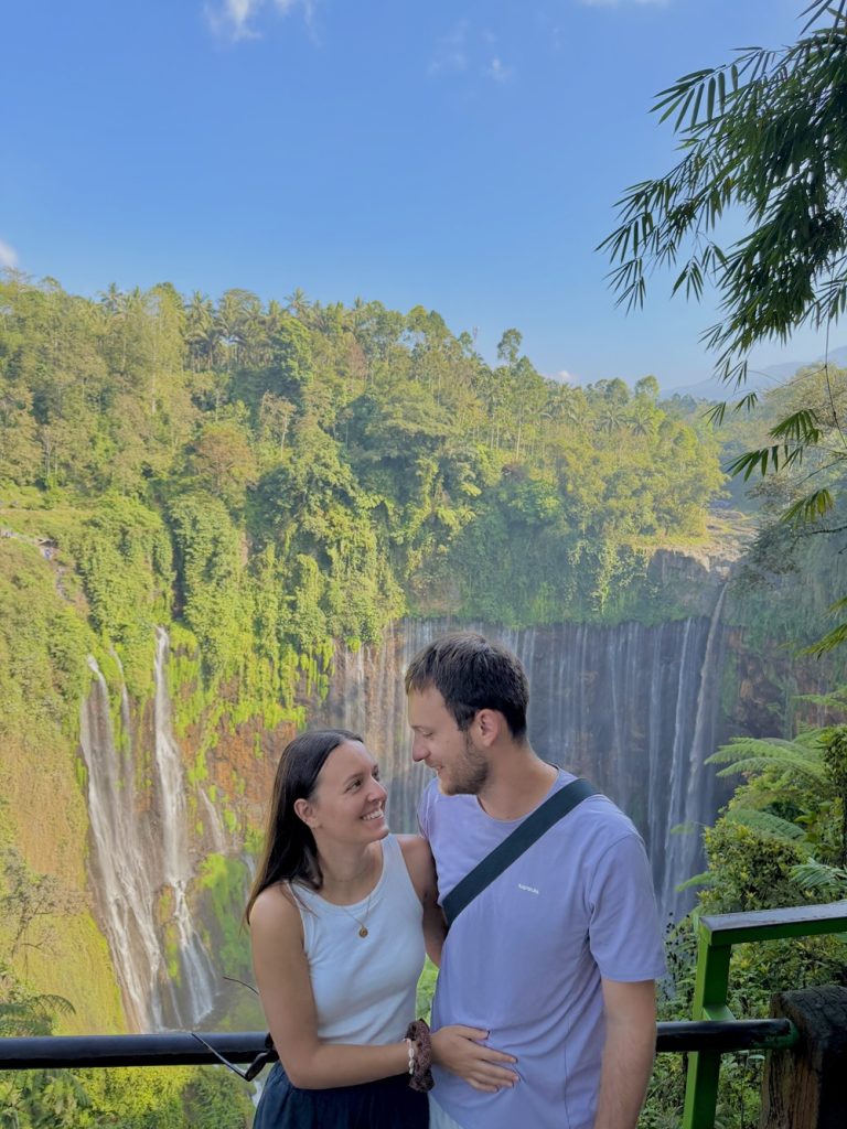 tumpak sewu