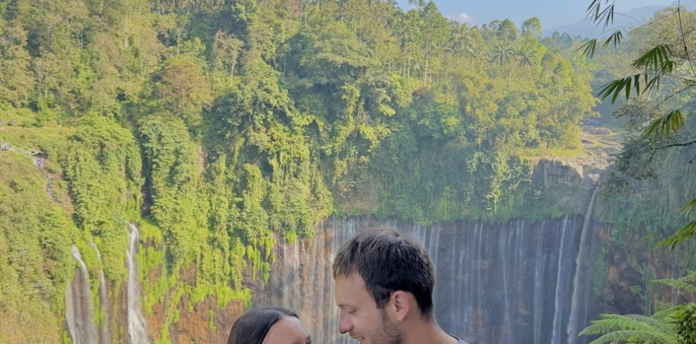 tumpak sewu