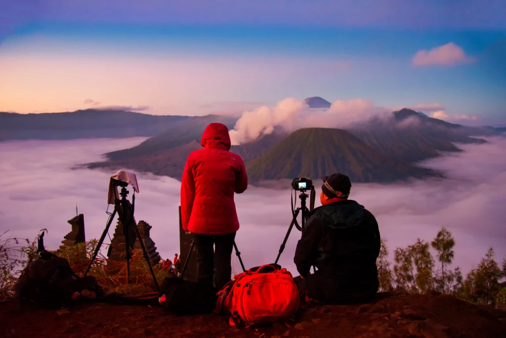 One Day Tour Bromo Seamless Volcano Experience