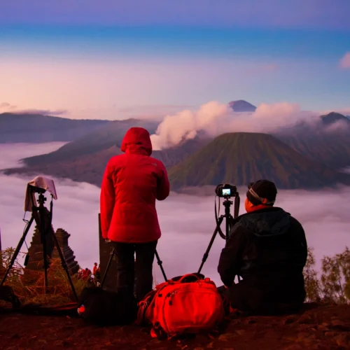 One Day Tour Bromo Seamless Volcano Experience