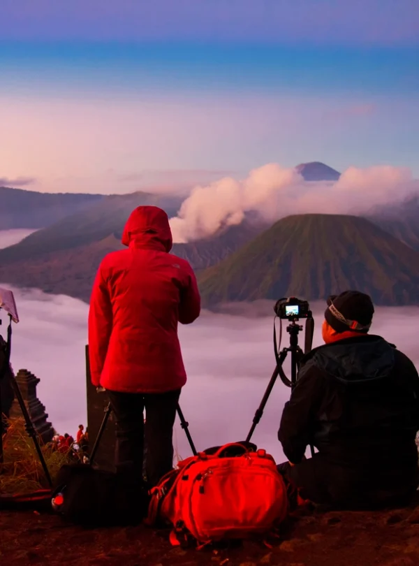 One Day Tour Bromo Seamless Volcano Experience