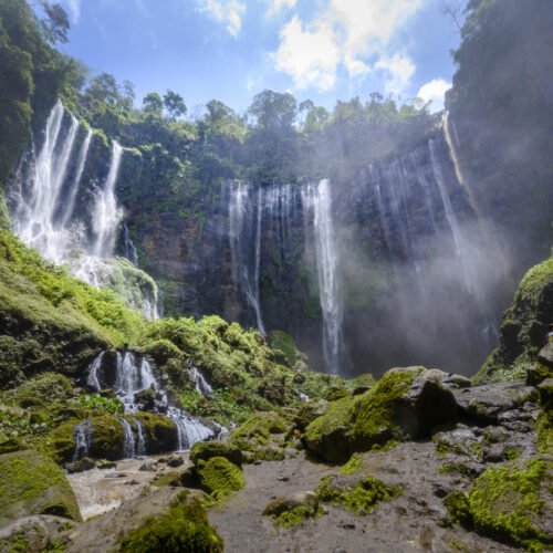 mount bromo tumpak sewu