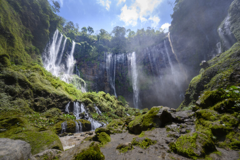 mount bromo tumpak sewu