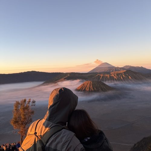 mount bromo west java