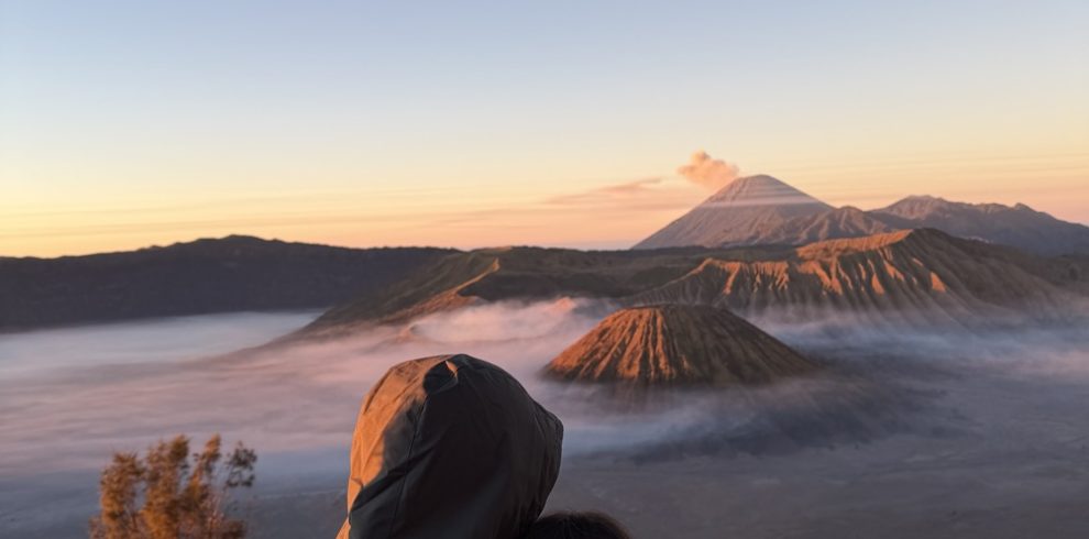 mount bromo west java