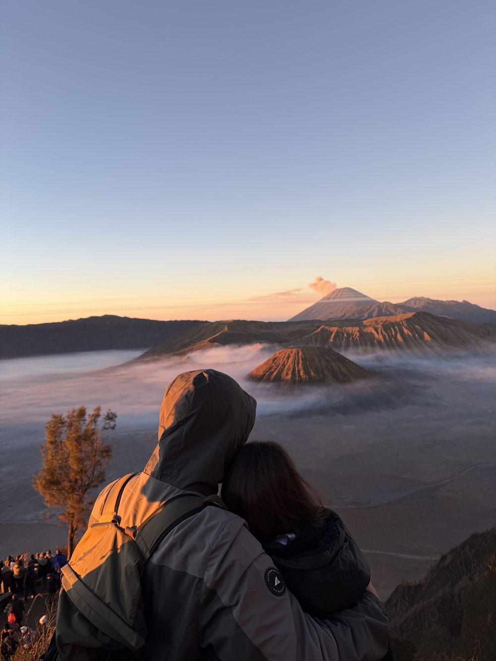 mount bromo west java