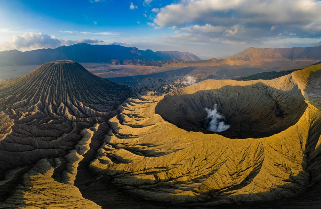 one day tour bromo
