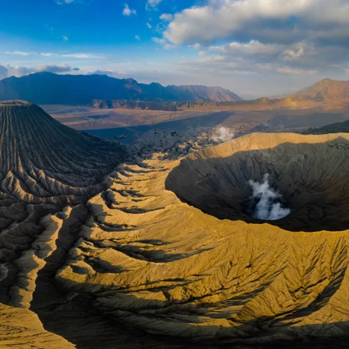 one day tour bromo