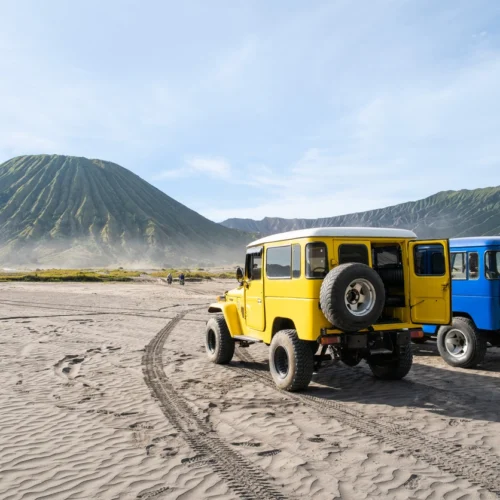 wisata bromo