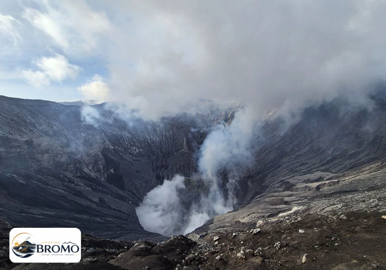 3D2N Bromo Ijen Crater