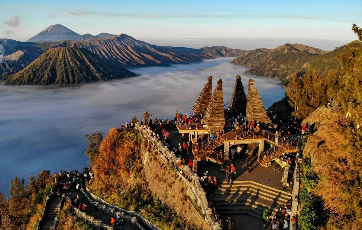 Wisata Bromo