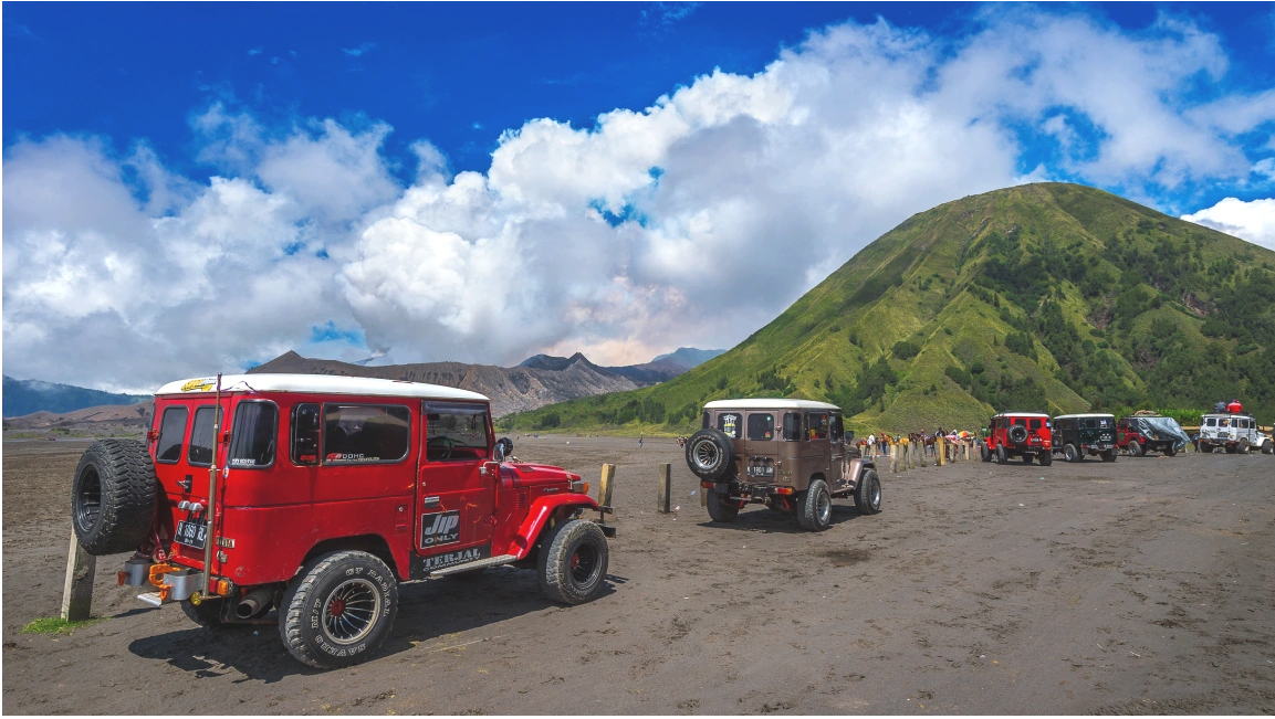 bromo tour