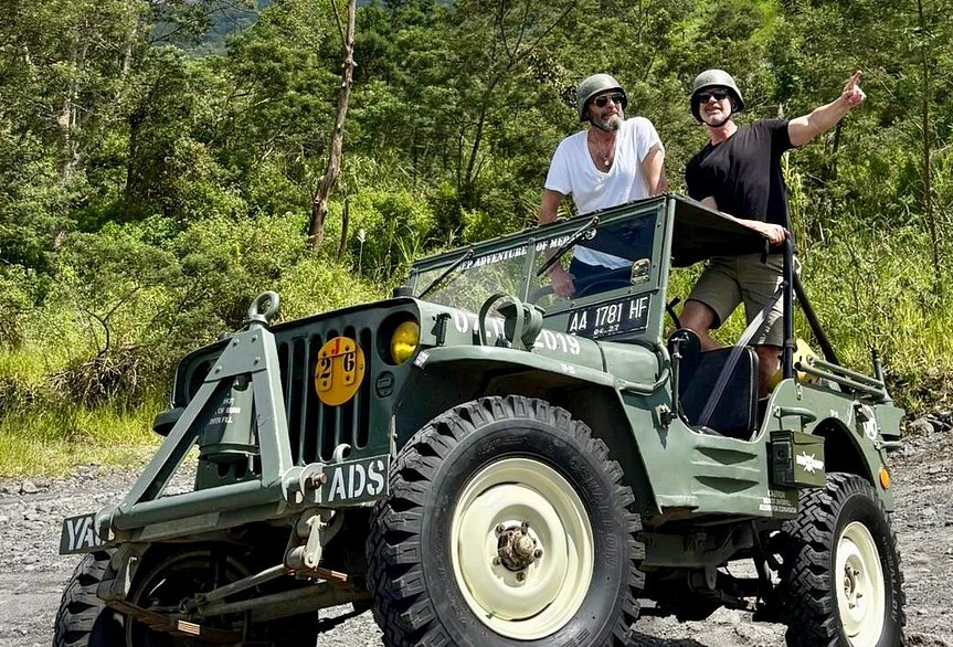 3d2n yogyakarta tour