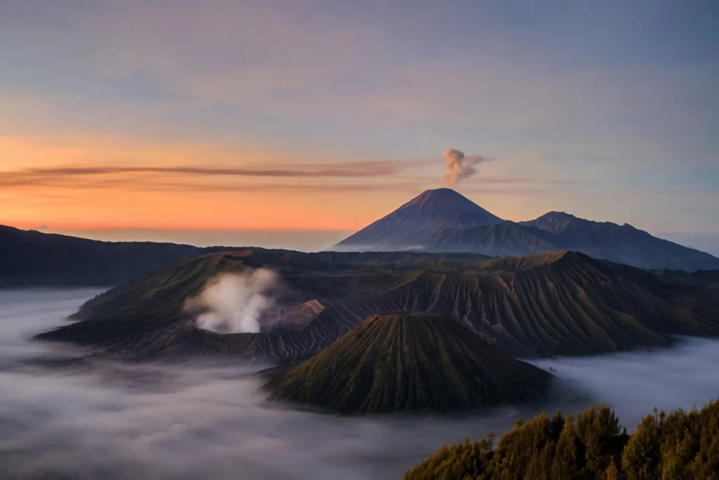 indonesia tour destinations bromo