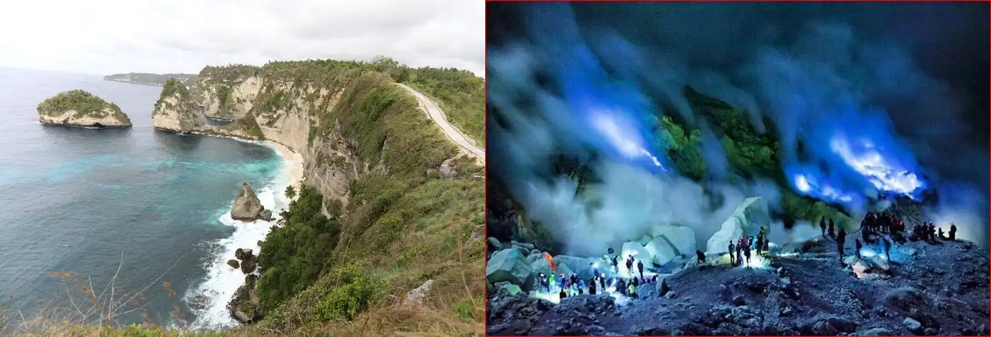 Indonesia Tour Destinations: How to Choose Between Bali, Yogyakarta, and East Java