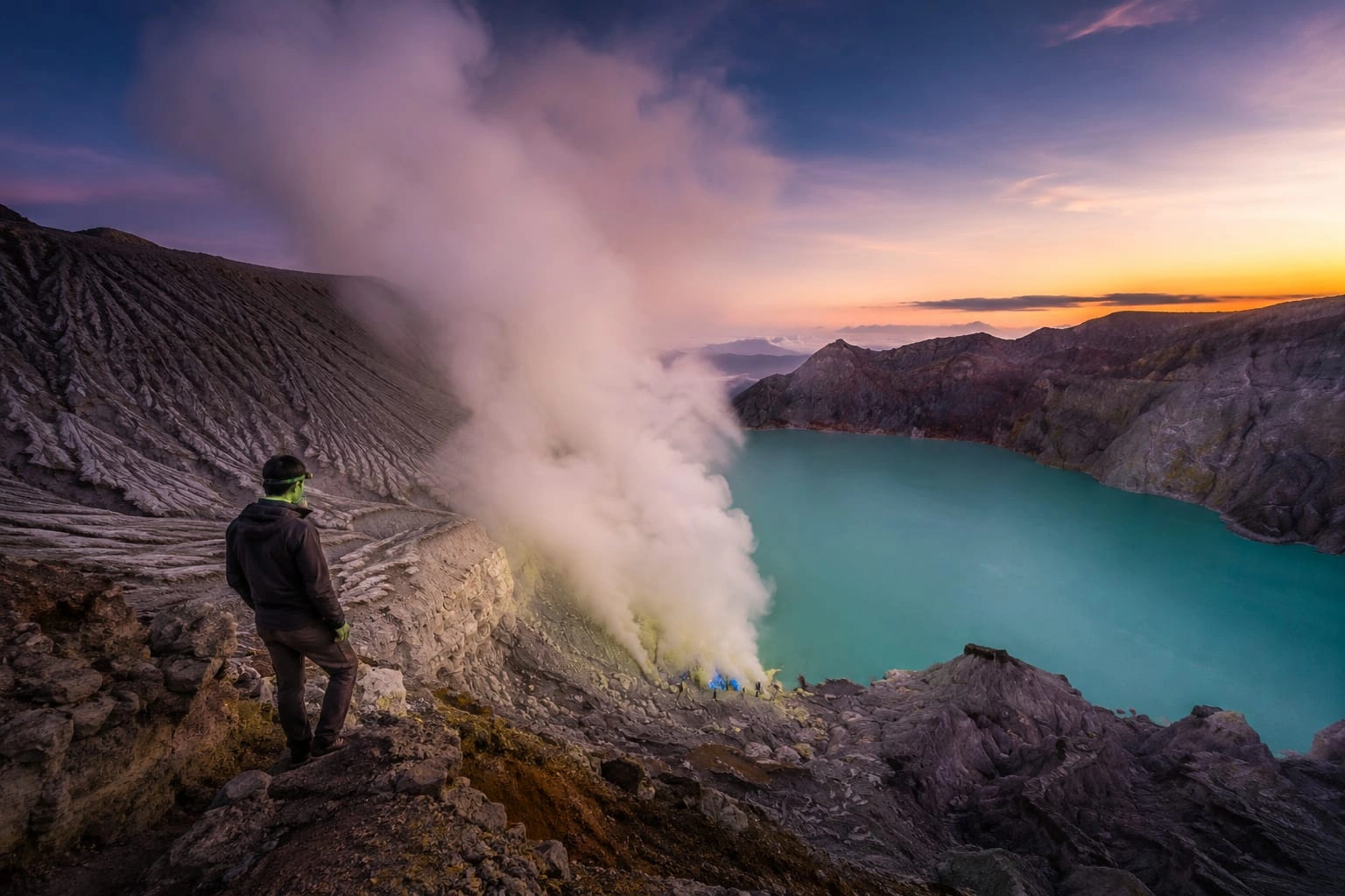 kawah ijen