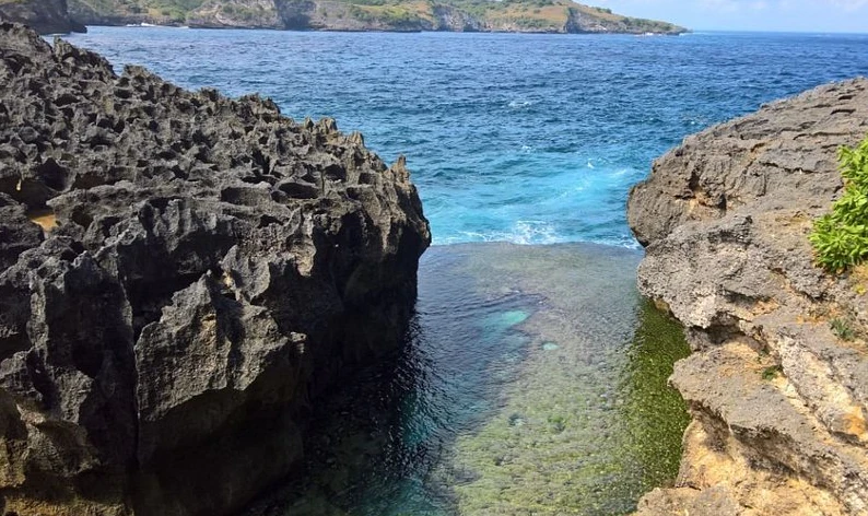 nusa penida west island tour