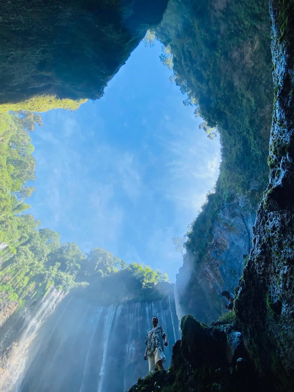 tumpak sewu tour