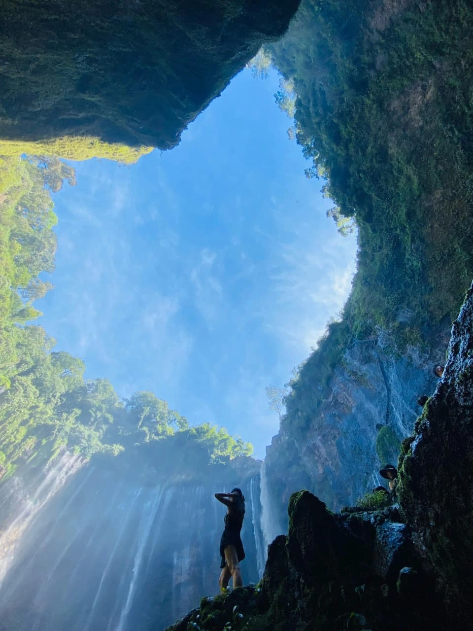 wisata tumpak sewu