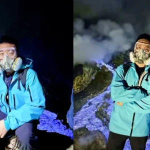 Ijen Blue Fire Tour