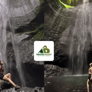 Mount Bromo Madakaripura Waterfall