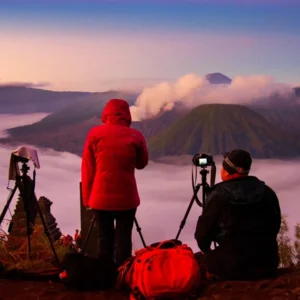Mount Bromo Tour Package from Surabaya