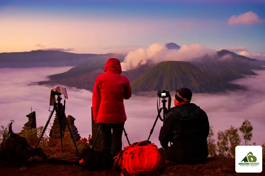 Mount Bromo Tour Package from Surabaya