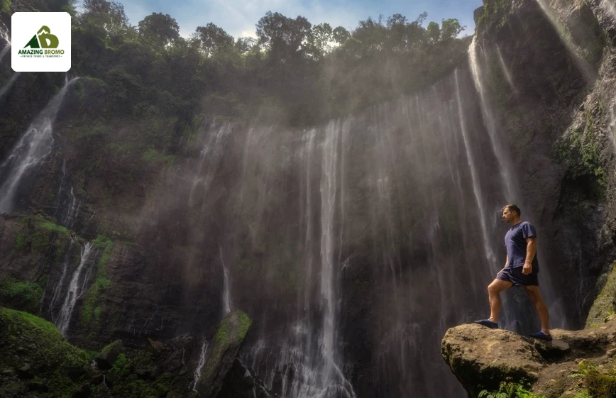 Mount Bromo Tumpak Sewu Waterfall Tour