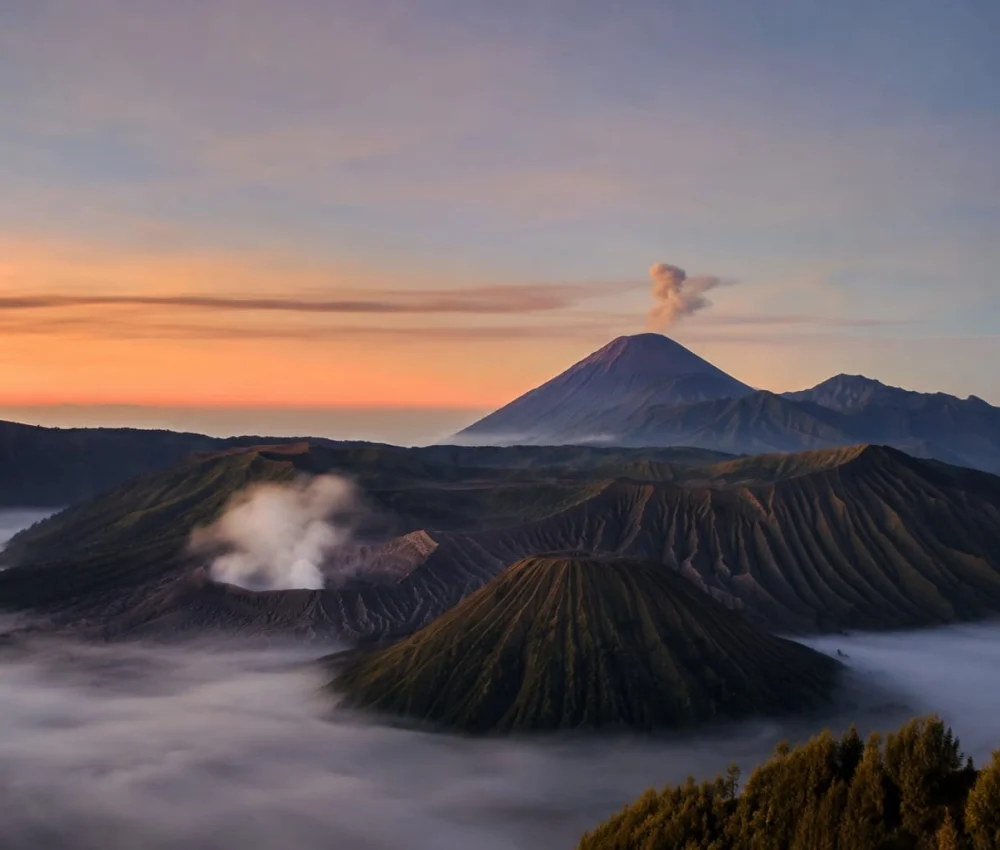 Bromo Tour