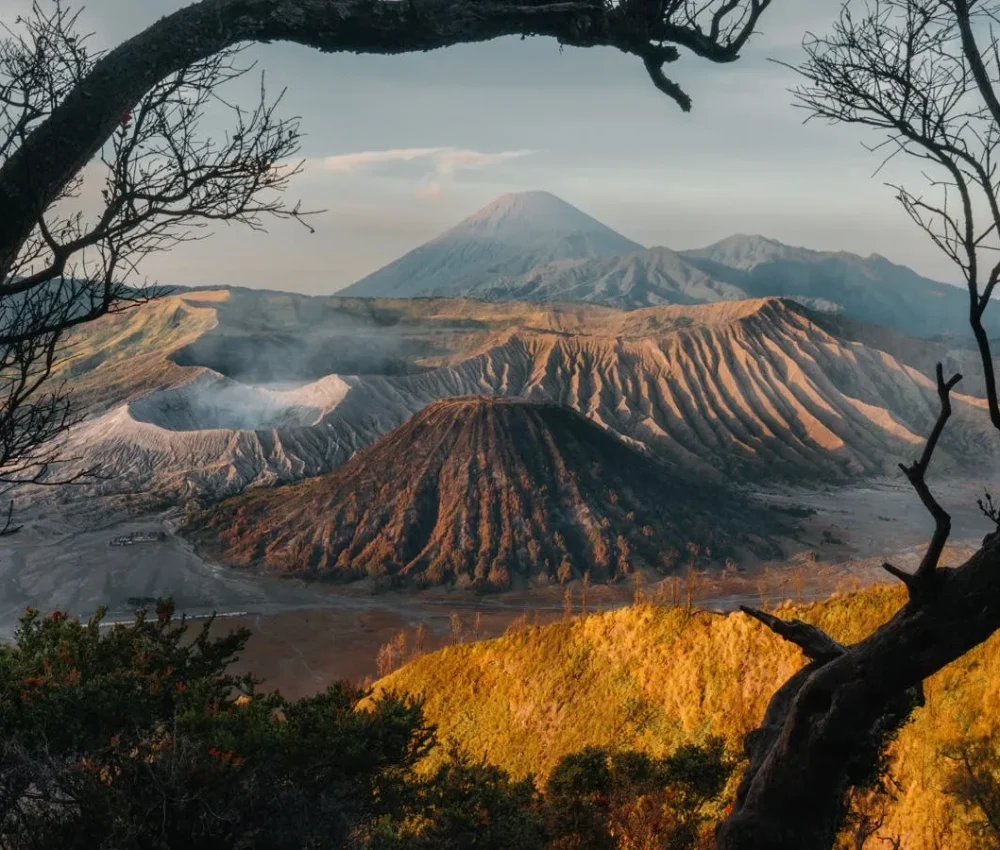 tour bromo